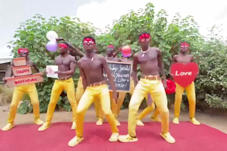 african happy birthday video african happy birthday video