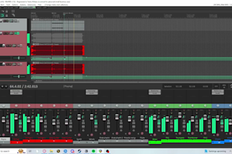 mix and master your orchestral or cinematic music