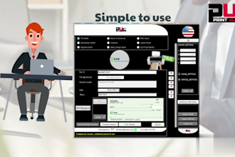design lifetime check writer tool