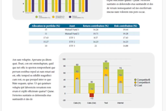 personalize reports financial business management and more