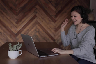 be the professional voice of your brand or business