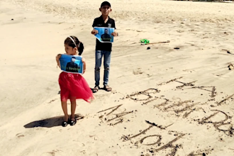 create a funny birthday wishes video  to make them laugh