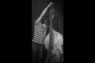 record an upright bass or double bass for your song