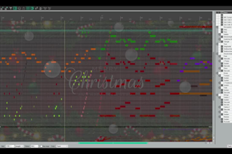 create midi mockup for your soundtrack music