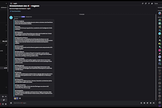 create your professional discord server