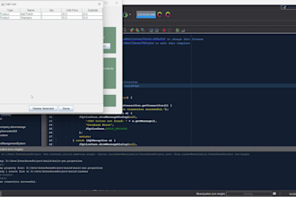 implement projects in java or issues related to java
