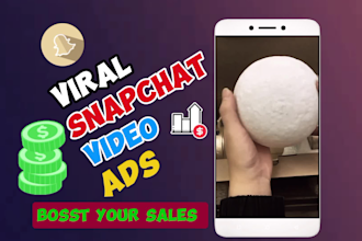 create  snapchat video story ads, snapchat video ads