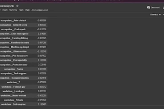 do machine learning, deep learning, nlp and data science tasks with python