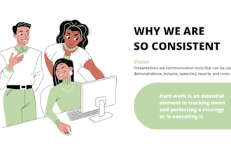 create a professional powerpoint presentation