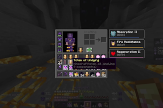 train you in mincraft crystal pvp