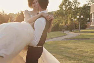 professionally edit a wedding video