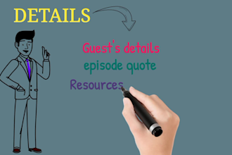 seo podcast show notes to boost visibility