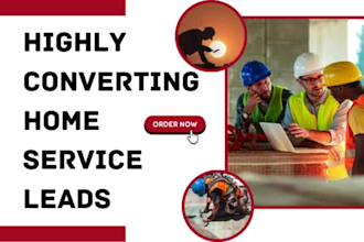 generate roofing construction painting solar renovation remodeling hvac leads