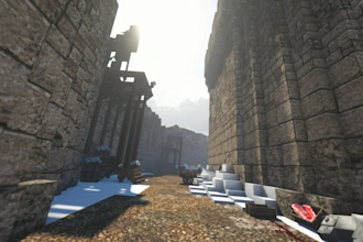 create a minecraft animation or machinima for a good price