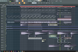 produce, compose, remix, mix your cover songs  for you