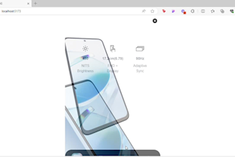 develop 3d configurator with ar using threejs, model viewer