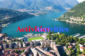 plan a researched itinerary for your vacation in italy