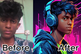 do amazing ai image editing an enhancements