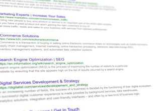do onsite SEO optimization for your website