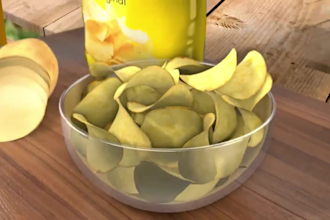 3d food animation video ads, 3d food rendering food model, amazon product video