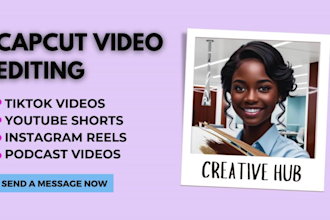 capcut pro video editing shorts podcast reels repurpose content short form video