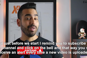 make you subtitles for the video you want