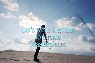 compose original music for your video game or movie