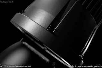 visualize your product in a professional 3d animation or still renderings