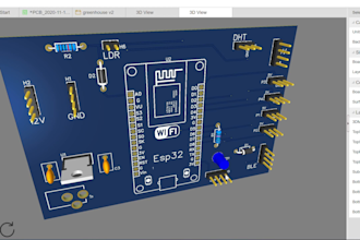 do hardware design, GPU design, embedded system, audio interface, pcb designer