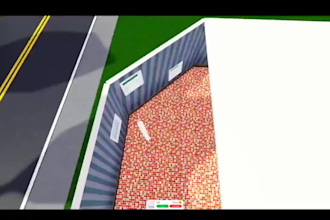 create custom roblox 3d models, characters, roblox game assets, roblox model