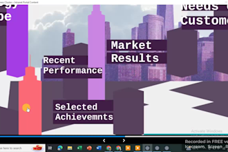 design attractive  and professional prezi presentations