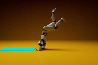 do game animation in maya