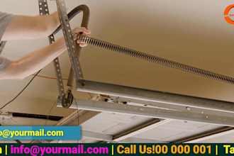 do garage door installation video or garage door repair vdo