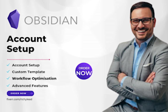 setup obsidian for maximum productivity with custom workflows plugins ai sync