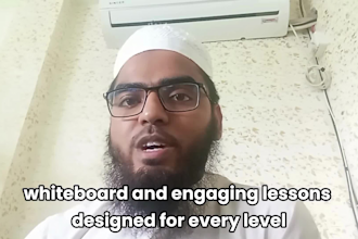 teach quran with tajweed and islamic studies for kids and adults
