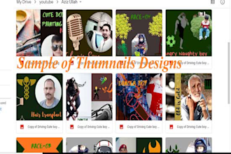 create youtube channel with logo, banner art, set up, SEO