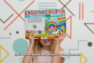 design english math  activity workbook