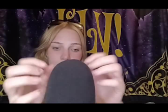 make you a relaxing custom asmr video