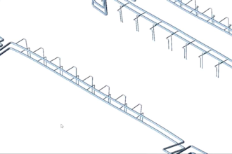 perform stress analysis and piping design on caesar ii