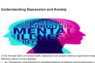 write SEO articles on depression trauma and mental health