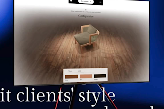 develop 3d product configurator by webgl zakeke kickflip 3d website customily