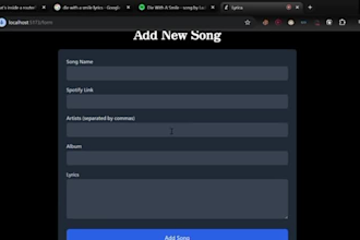 build affordable startup website, gravity forms, portfolio
