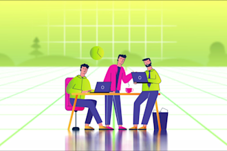 create motion graphic explainer videos