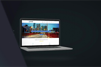 create professional website promo or mobile app promo video