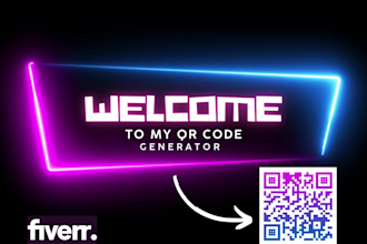 create qr code for you