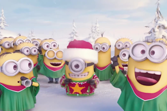 make birthday, christmas and happy new year minions wishes