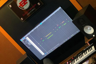 produce your christian and gospel song or instrumental