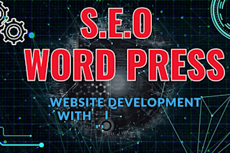 design, redesign, rebuild wordpress sites, web development