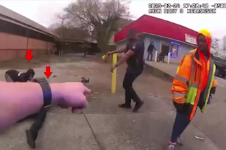 edit police bodycam videos