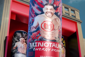 design creative beer label, energy drink, juice and colas